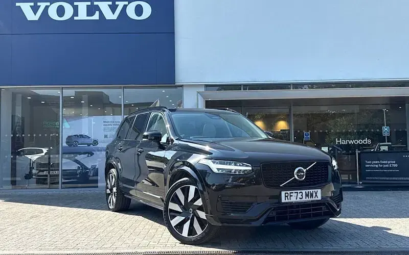 Used Volvo XC90 Plus 455 HP (334 kW) 2024 SUV