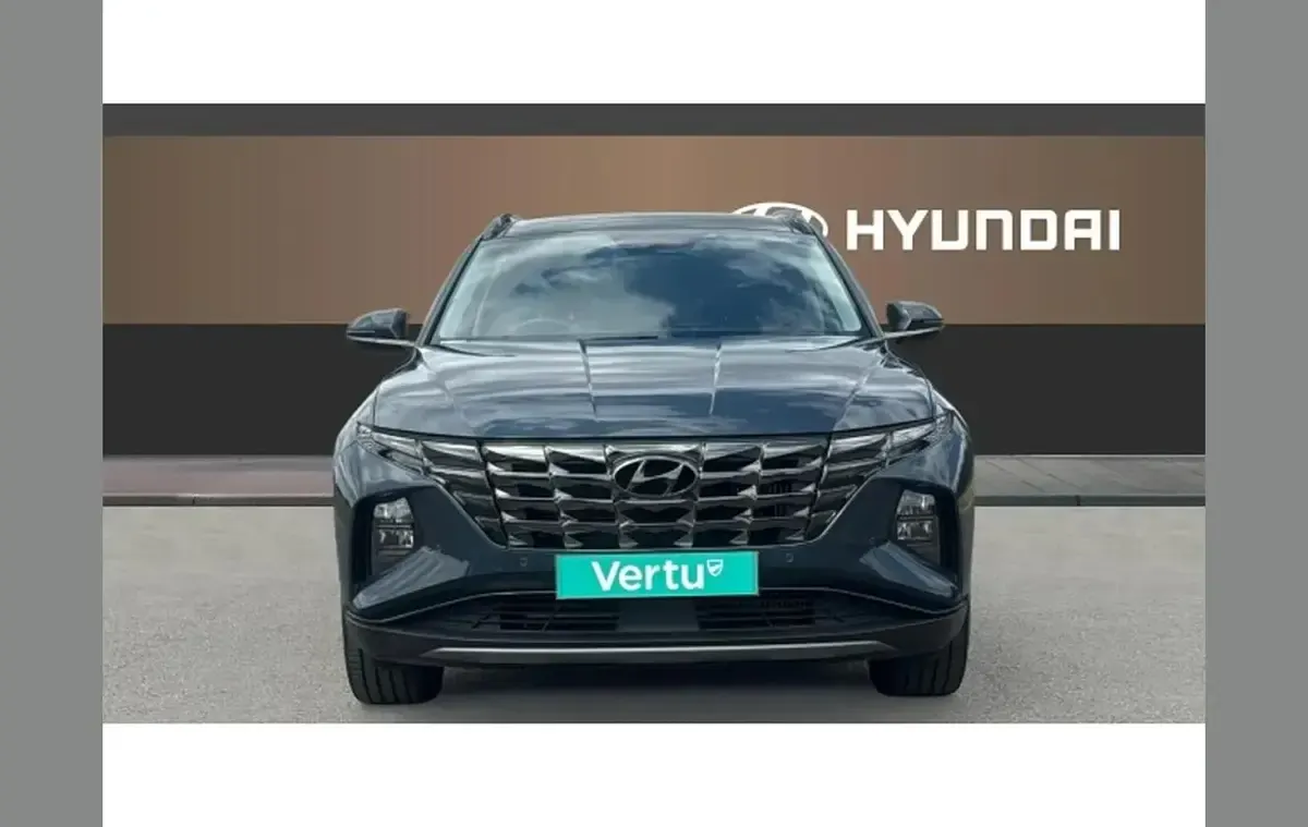Used Hyundai Tucson Ultimate 265 HP (194 kW) 2023 Blue SUV
