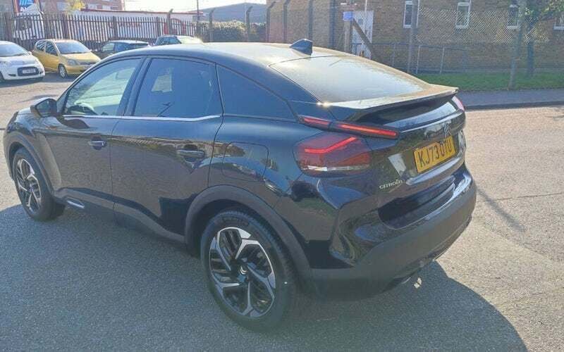 Used Citroën C4 PureTech 131 HP (96 kW) 2024 Black Hatchback