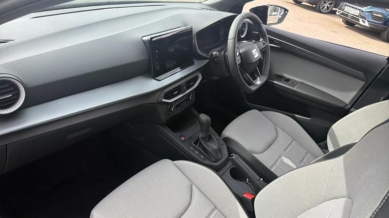 New Seat Ibiza FR Sport 115 HP (84 kW) 2026 Metallic  magnetic tech grey Hatchback