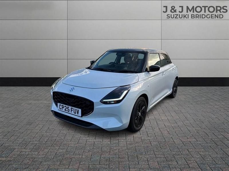 Novo Suzuki Swift 82 HP (60 kW) 2025 Branco Citadino