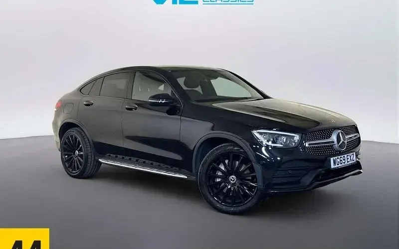 Used Mercedes GLC220 AMG line 194 HP (142 kW) 2022 SUV