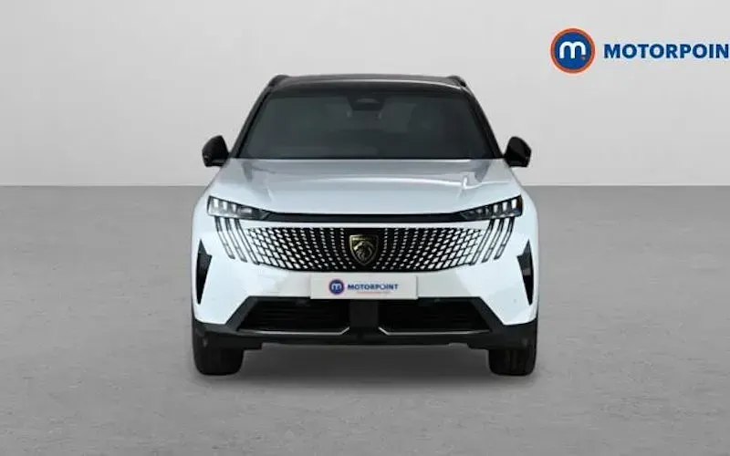 Used Peugeot 5008 GTi 145 HP (106 kW) 2025 White SUV