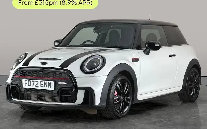 Used Mini John Cooper Works Hatch 231 HP (169 kW) 2022 Hatchback