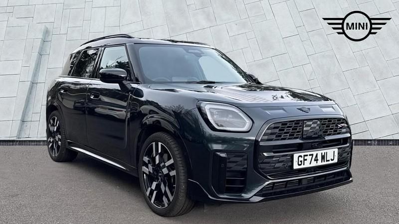 Used Mini Countryman Sport 300 HP (220 kW) 2024 Grey SUV