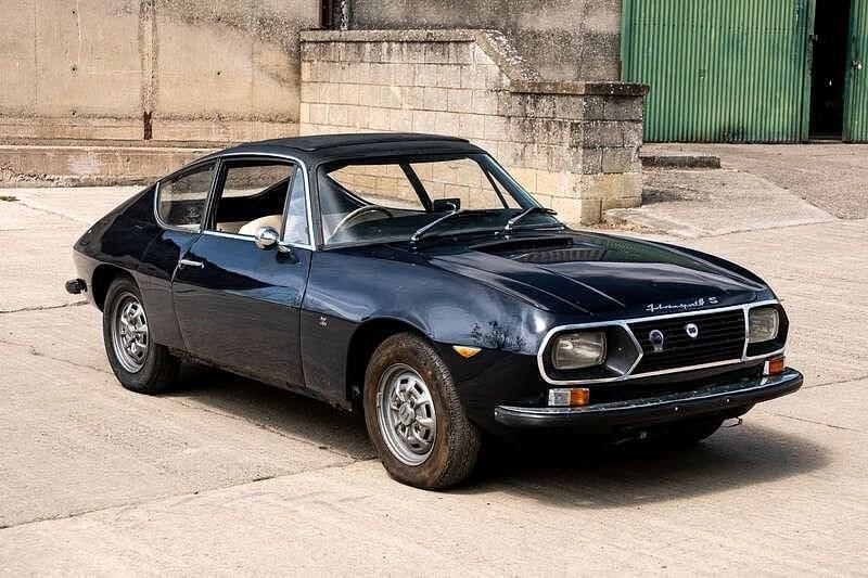 Blue Used 1972 Lancia Fulvia | £15,000 - Image 1/4