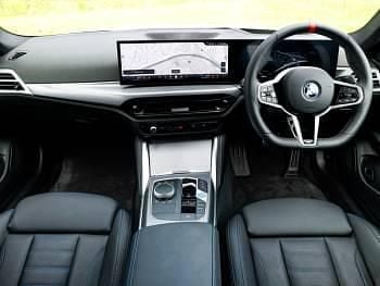 Used BMW i4 Shadowline 400 kW (544 HP) 2025 White Sedan