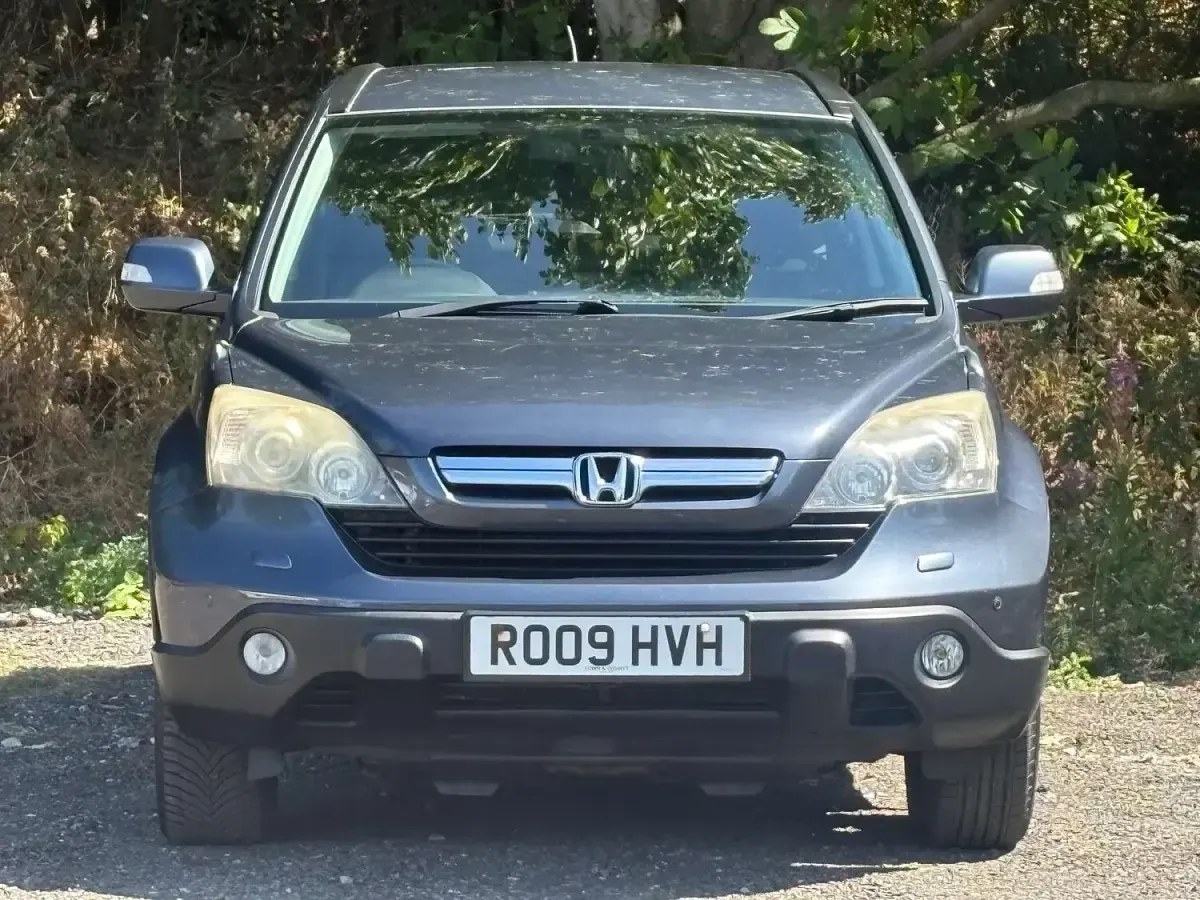 Used Honda CR-V ES 2009 Grey SUV