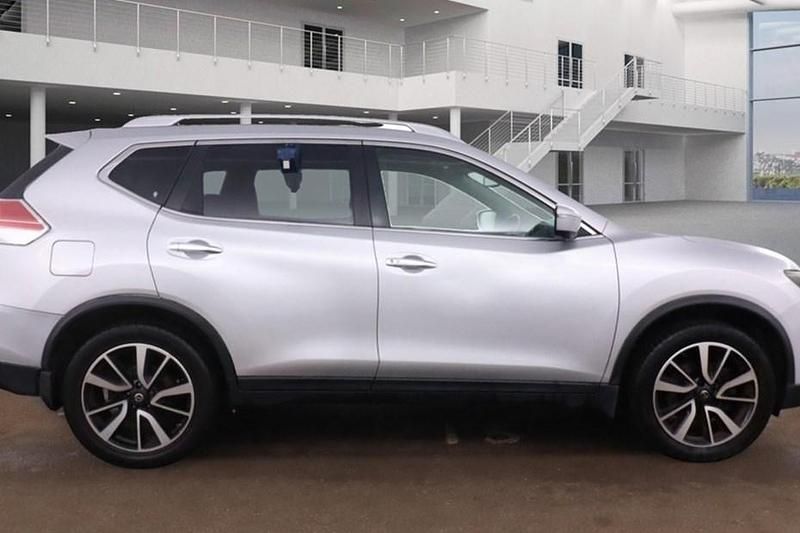 Used 2015 Nissan X-Trail N-TEC SUV | £7,475 (Fair price) - Image 1/1