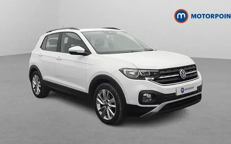 Used VW T-Cross SE 95 HP (69 kW) 2023 SUV