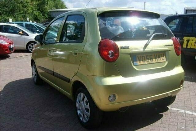 Used Chevrolet Matiz 2006 Hatchback