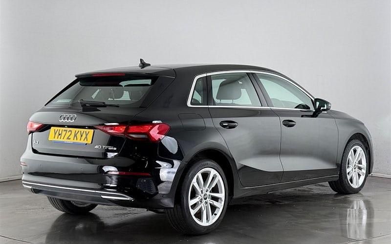 Used Audi A3 Sportback e-tron Sport 204 HP (150 kW) 2025 Hatchback