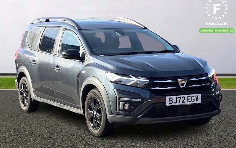 Used 2023 Dacia Jogger Extreme Estate | £14,199 (Good price) - Image 1/3