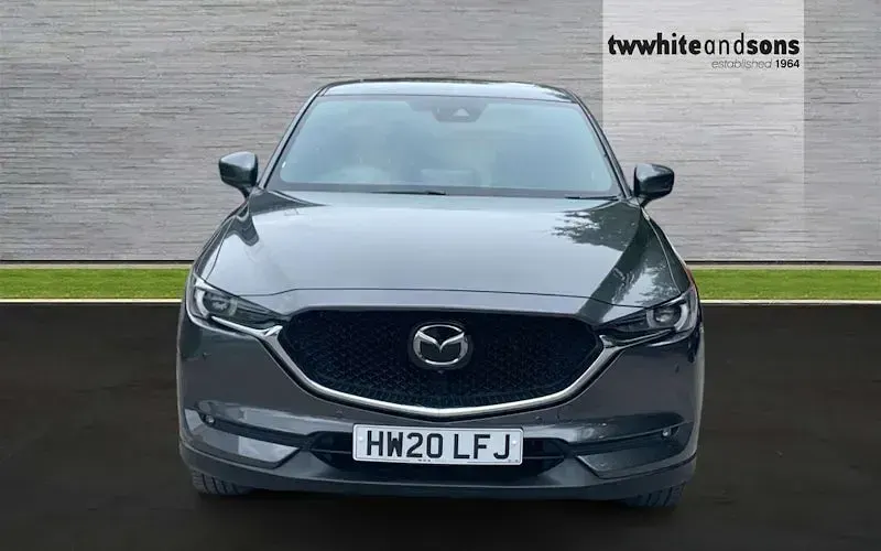 Used Mazda CX-5 Inclusive 165 HP (121 kW) 2021 SUV