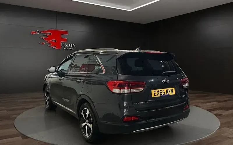 Used Kia Sorento 200 HP (147 kW) 2017 SUV
