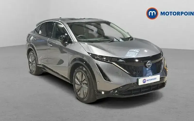 Used Nissan Ariya Evolve 177 kW (242 HP) 2026 SUV