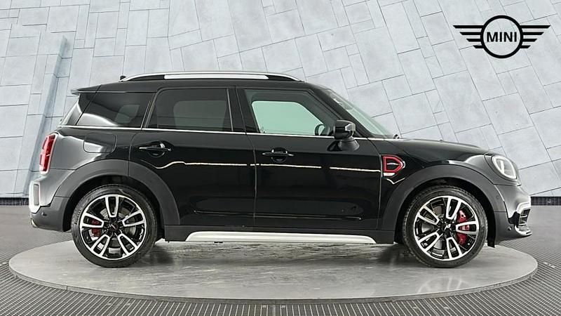 Used Mini John Cooper Works Countryman 302 HP (222 kW) 2023 Black SUV