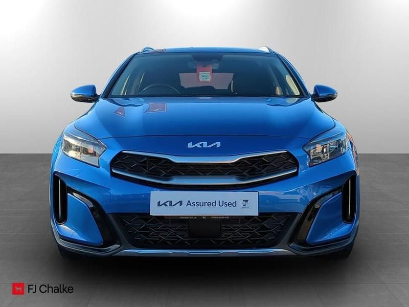 Used Kia XCeed 2023 Blue SUV