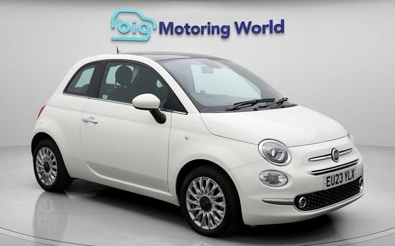 Used 2024 Fiat 500 Hatchback | £8,800 (Fair price) - Image 1/4