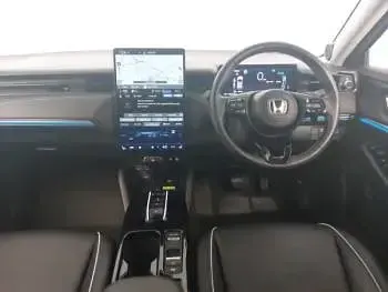 Used Honda e:Ny1 Elegance 150 kW (204 HP) 2024 Blue SUV