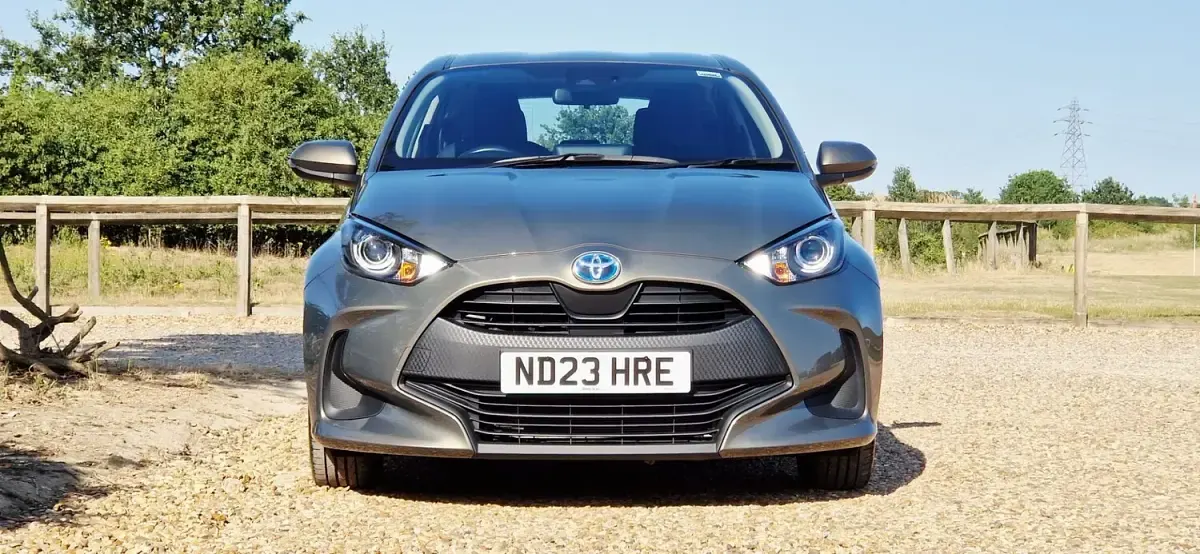 Used Toyota Yaris 2023 Bronze Hatchback