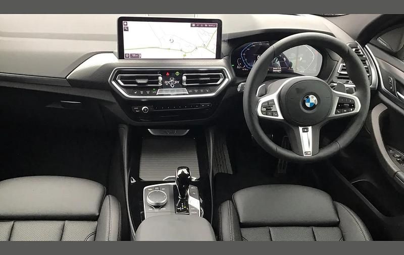 Used BMW X4 M Sport 187 HP (137 kW) 2025 Black SUV