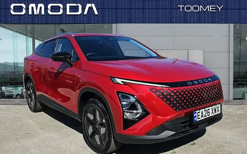 Used Omoda 5 224 HP (164 kW) 2026 SUV