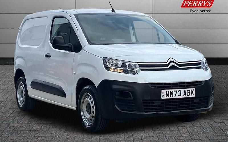 Used 2023 Citroën Berlingo MPV | £16,194 (Expensive) - Image 1/4