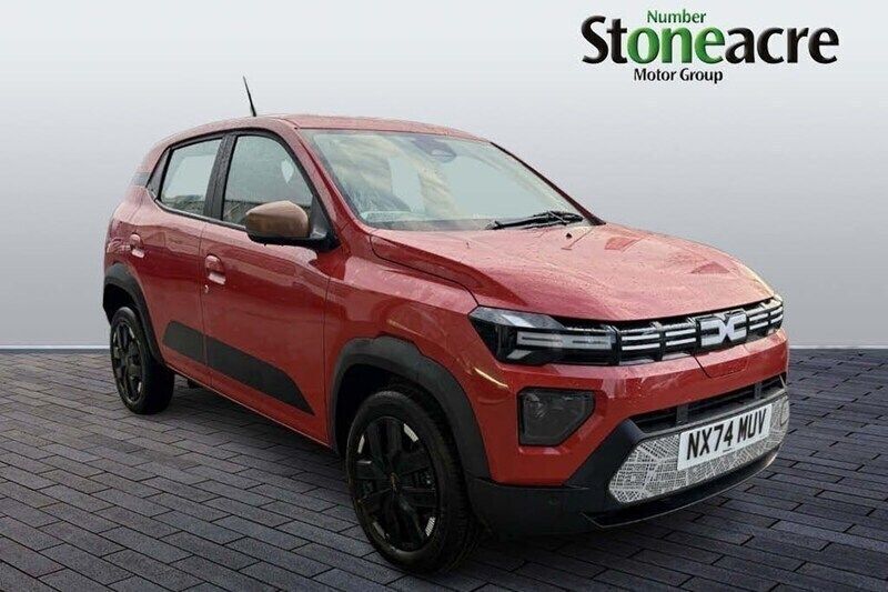 Used 2024 Dacia Spring Extreme Hatchback | £14,500 (Expensive) - Image 1/1