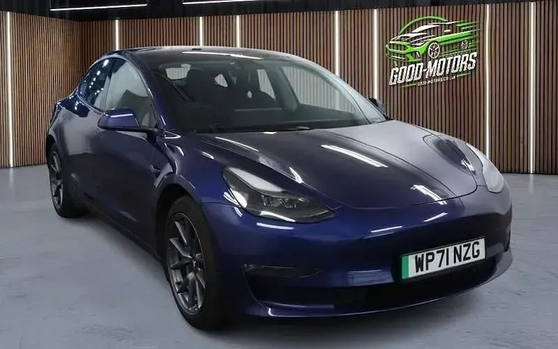Used Tesla Model 3 Long Range AWD 258 kW (351 HP) 2023 Sedan