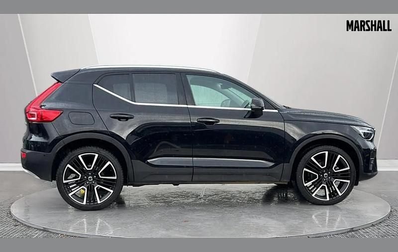 Used Volvo XC40 Ultra 194 HP (142 kW) 2025 Black SUV