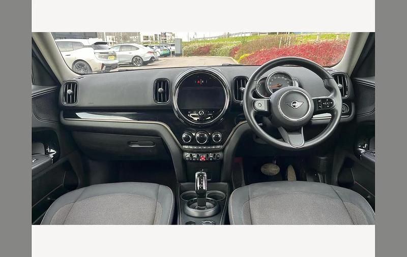 Used Mini Cooper Countryman Classic 136 HP (100 kW) 2022 Black SUV