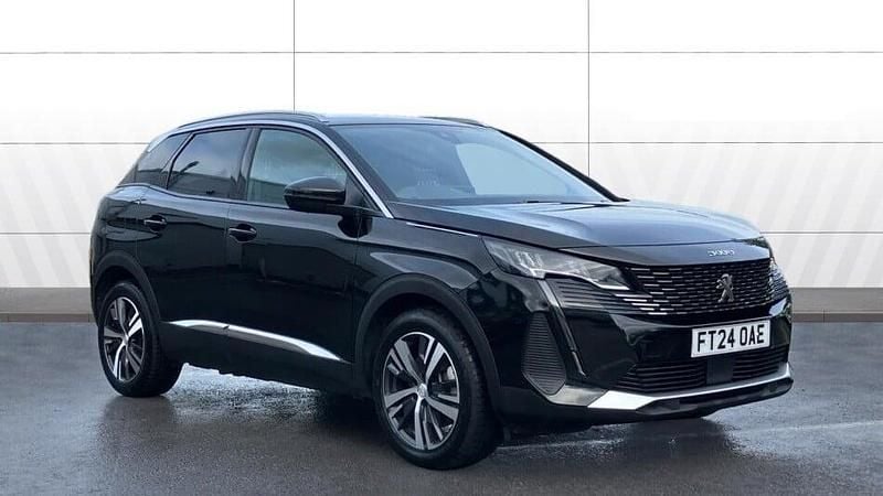 Used 2024 Peugeot 3008 Allure Estate | £17,929 (Good price) - Image 1/4