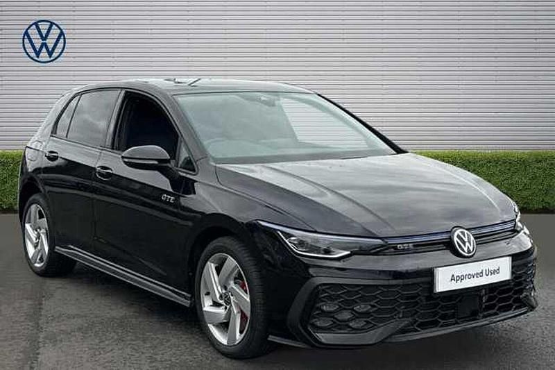Used VW Golf VIII 272 HP (200 kW) 2025