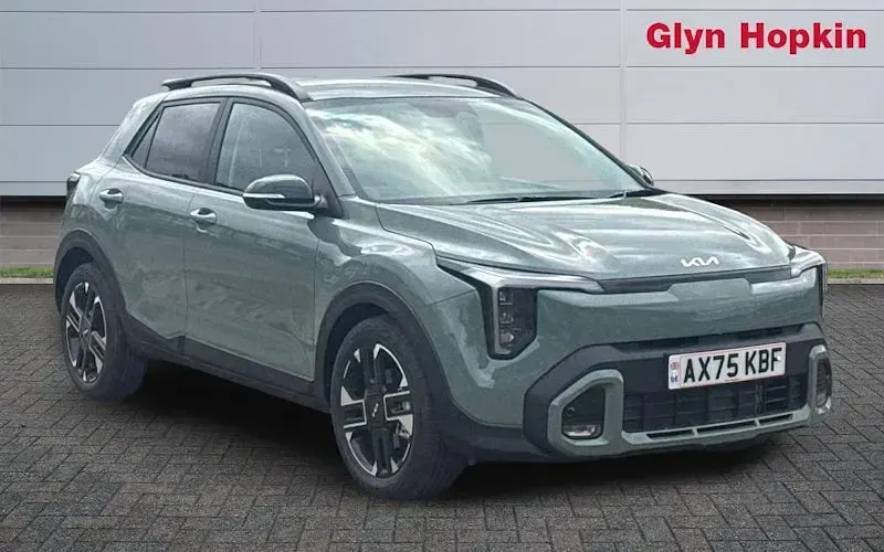 Usado Kia Stonic GT-Line 115 CV (84 kW) 2026 SUV