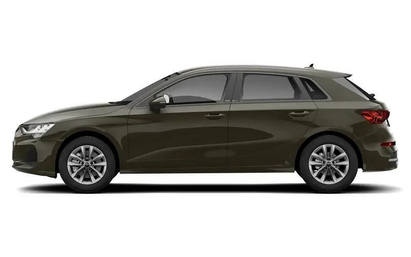 Usado Audi A3 Sportback e-tron S-Line 204 HP (150 kW) 2026 Citadino