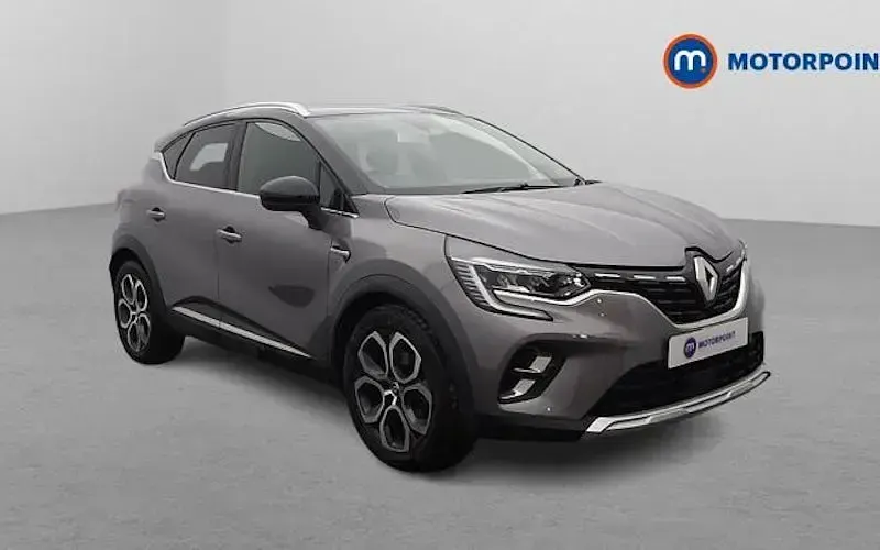 Second-hand Renault Captur Techno 143 CP (105 kW) 2023 SUV
