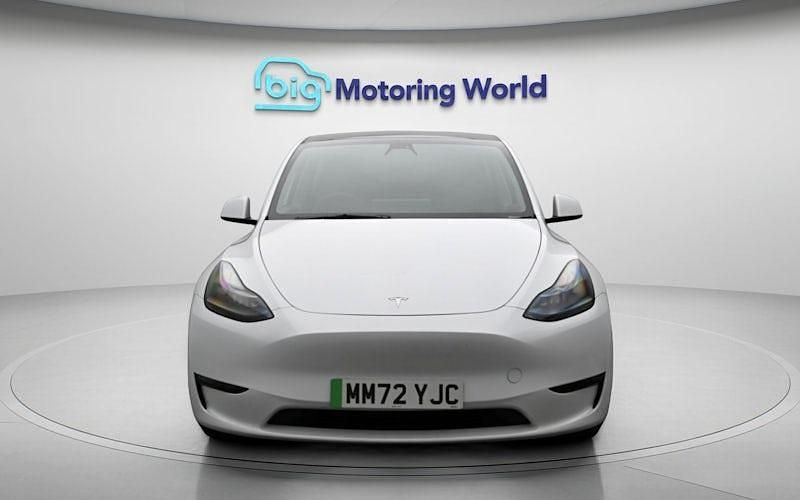 Used Tesla Model Y Performance 317 kW (432 HP) 2024 SUV