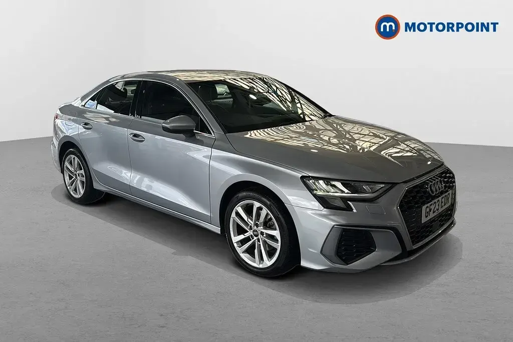 Used Audi A3 Sport 110 HP (80 kW) 2023 Sedan