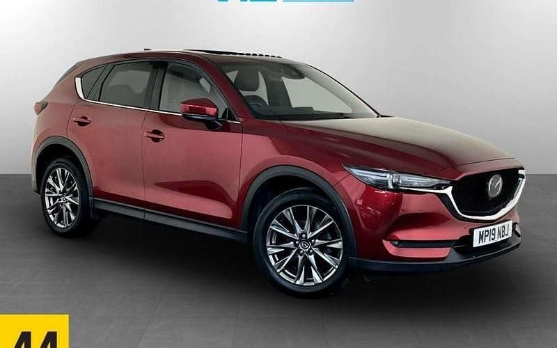 Used 2020 Mazda CX-5 Inclusive SUV | £14,395 (Good price) - Image 1/2