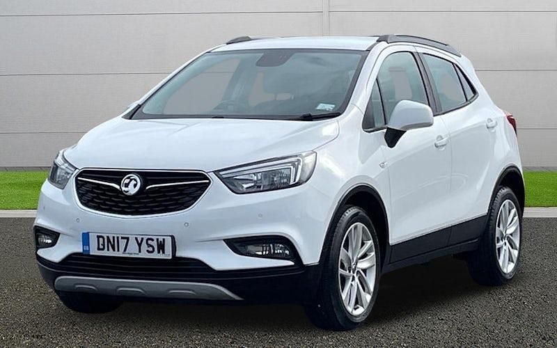 Used Vauxhall Mokka Active 116 HP (85 kW) 2018 SUV