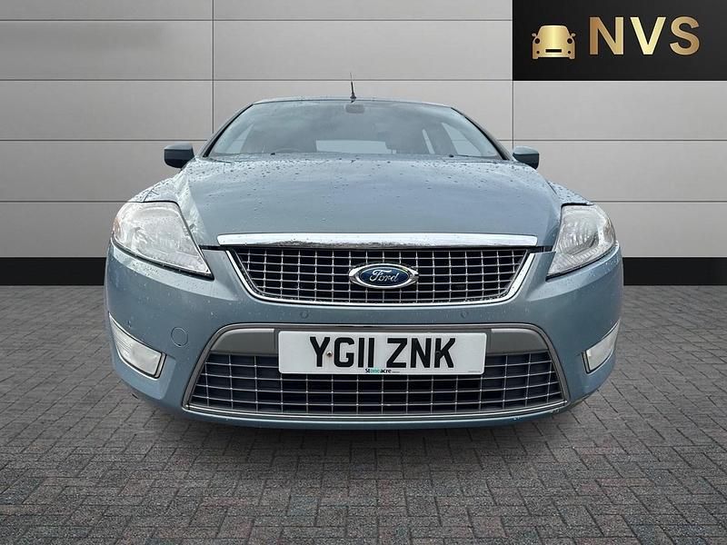 Usado Ford Mondeo Titanium 2011 Azul Citadino