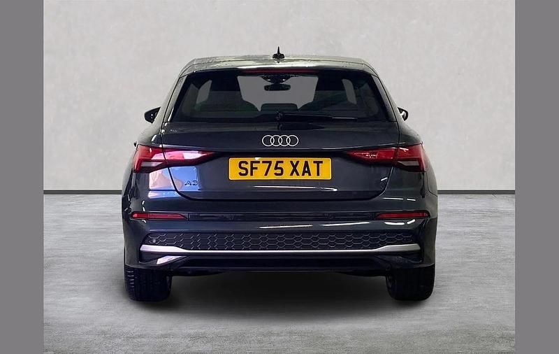 Used Audi A3 e-tron Sport 204 HP (150 kW) 2025 Grey Hatchback