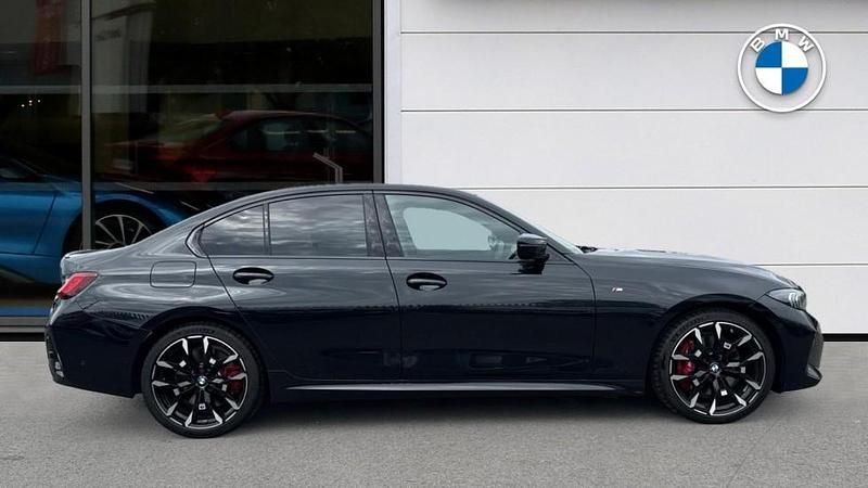 Used BMW M340 M Sport 369 HP (271 kW) 2024 Black Sedan