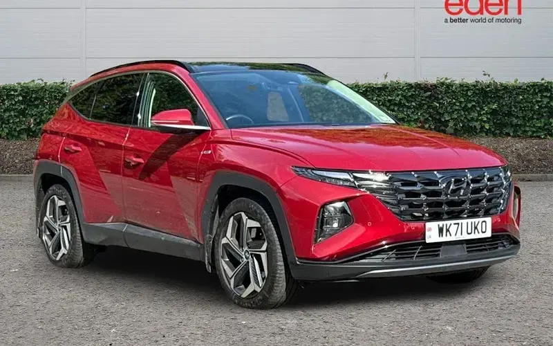 Used Hyundai Tucson Ultimate 179 HP (131 kW) 2023 SUV