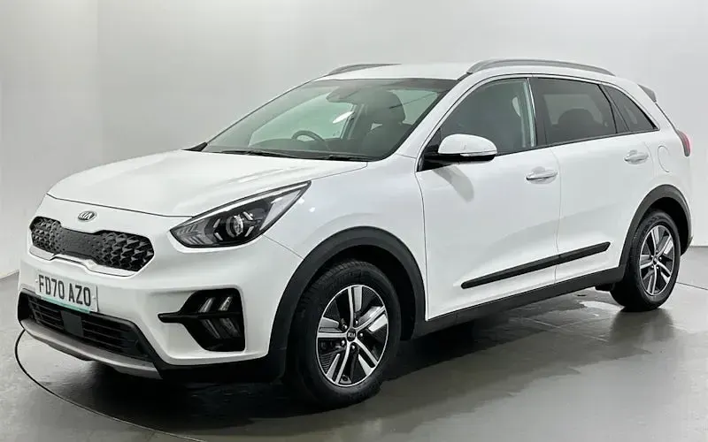 Used Kia Niro 141 HP (103 kW) 2022 SUV