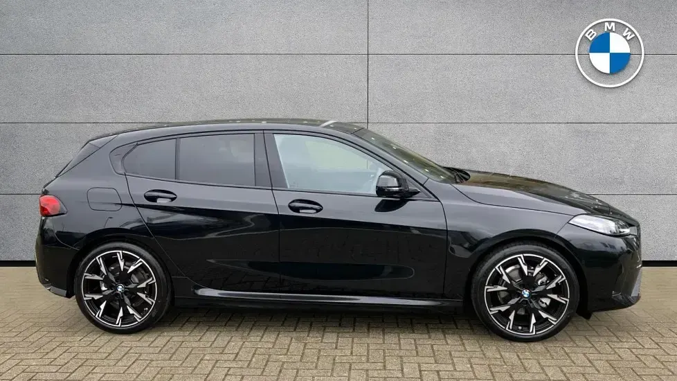 Used BMW 120 M Sport 168 HP (123 kW) 2026 Black Hatchback