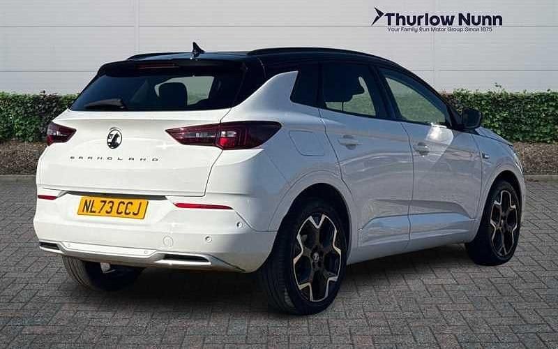 Used Vauxhall Grandland X Ultimate 131 HP (96 kW) 2024 SUV