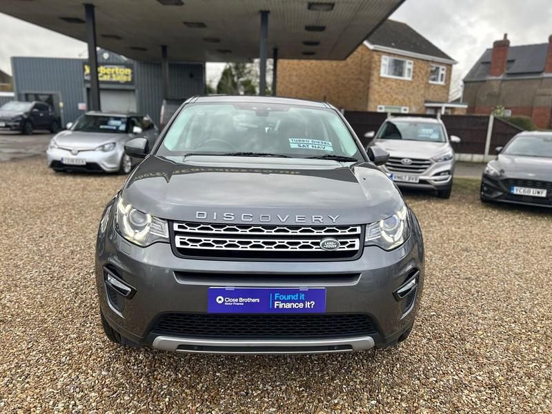 Second-hand Land Rover Discovery Sport HSE 2018 Gri SUV