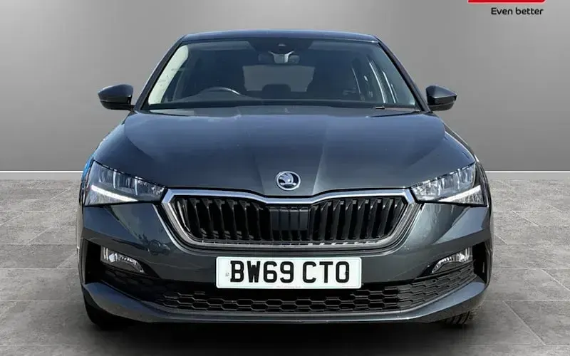 Used Skoda Scala SE L 150 HP (110 kW) 2023 Hatchback